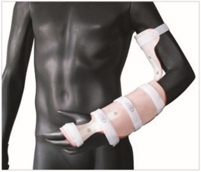 

IGR Forearm with Internal Support F.P. Small Hand Support (S, Beige)