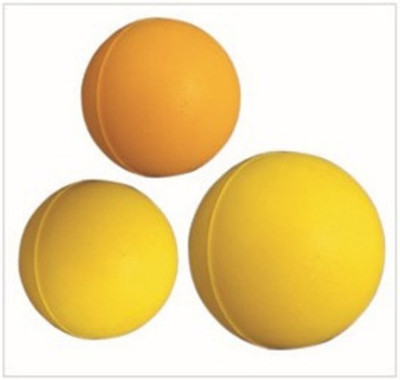 

IGR Exercise Ball – Single Finger Support (Free Size, Yellow)