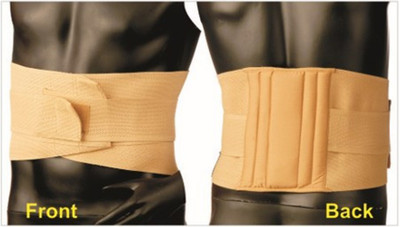 

IGR Sac Lumb - Sacro Lumber/L.S. Belt Double Lock XX.large Lumbar Support (XXL, Beige)