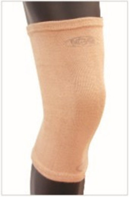 

IGR Easy Cap-Elastic Tubular Knee Cap Medium Knee Support (M, Beige)