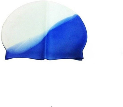 

Kamni Sports Swimming Cap (Multicolor, Pack of 1) Swimming Cap(Multicolor, Pack of 1), Multicolur