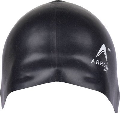 

AVSRETAIL Professional Swimming Cap full silicon ,Red By AVS RETAIL Swimming Cap (BLACK, Pack of 1) Swimming Cap(Black, Pack of 1)