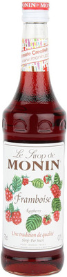 

monin 3052910056278 raspberry(700 ml, Pack of 1)