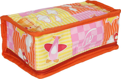 

Navigator Cosmetic Pouch(Orange)