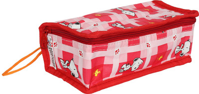 

Navigator Cosmetic Pouch(Red)