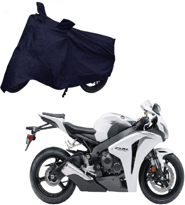 AFFINITY Two Wheeler Cover for Honda(CB 1000R, Black)