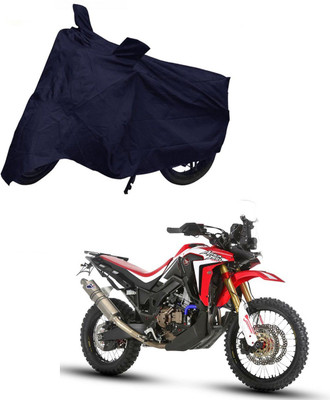 AFFINITY Two Wheeler Cover for Honda(CBF, Black)