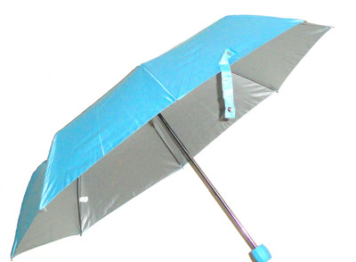 

Citizen 3 fold manual umbrella Umbrella(Blue)