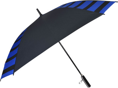 

Murano Square Shape attractive Design Umbrella(Black)