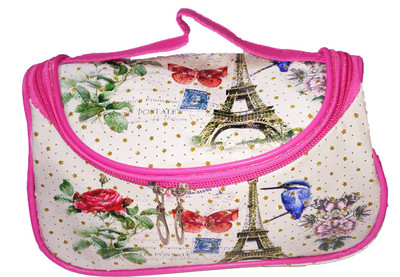 

Wonder Star Cosmetic Case for Women Makeup Box, Jewelry Box, Travel Box Vanity Box(Multicolor)