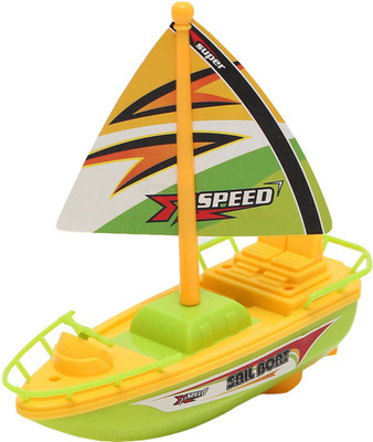 

Muren sail boat(Multicolor)