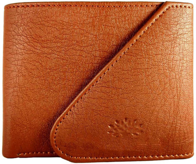 

rozvolt Boys Tan Artificial Leather Wallet(3 Card Slots)