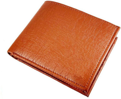 

Natural Creation Boys Tan Genuine Leather Wallet(3 Card Slots)
