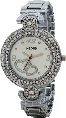 

Rabela Part Wear Watch - For Girls