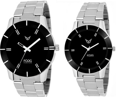 Fogg couple best sale watch