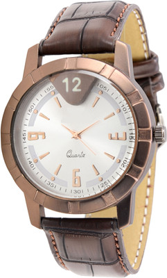 

just like Brown Leather Strap Stylish Designer Watch For Boys And Girls And Men And Women Watch - For Couple Watch - For Boys Watch - For Boys