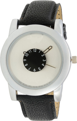 

just like Black Leather Strap Stylish Designer Watch For Boys And Girls And Men And Women Watch - For Couple Watch - For Boys Watch - For Boys
