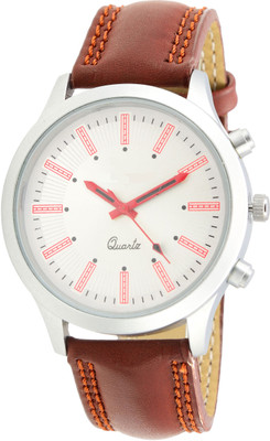

just like Brown Leather Strap Stylish Designer Watch For Boys And Girls And Men And Women Watch - For Couple Watch - For Boys Watch - For Boys