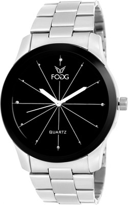 

Fogg 2032-BK-CK Modish Watch - For Men