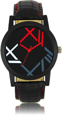 

just like New Black Stylish Attractive Watch - For Men Watch - For Girls