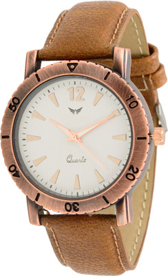 

just like New Stylish Men's Analogue Synthetic Leather Watch - For Men Watch - For Men