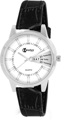 

Knotyy KNTYWM34 Day and Date Watch - For Women