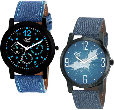 

Mont Club M-1+5 COMBO WRIST WATCH Watch - For Men