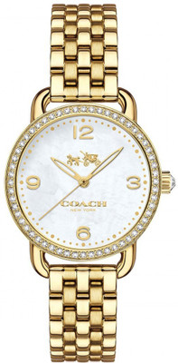 

Coach 14502482 Delancey Watch - For Women