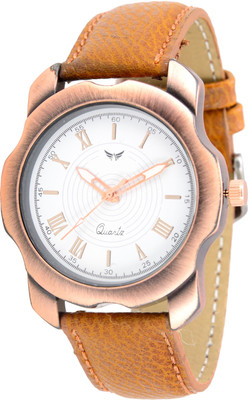 

just like New Stylish Men's Analogue Synthetic Leather Watch - For Men best copper watch Watch - For Boys