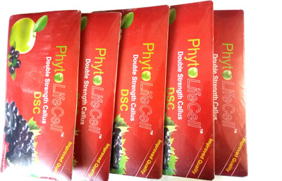 

Phyto Life Cell double strength cellus PACK OF 5 PACKET(105 g)