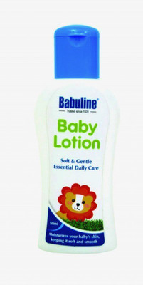 

Babuline Body Lotion 50ml Travel kit (Pack of 4)(White)
