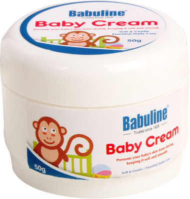 

Babuline Cream Travel Kit (Pack of 4)(White)