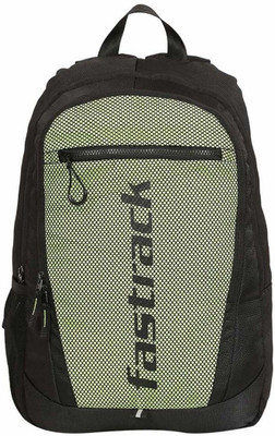 Fastrack A0698NGR01 32 L Backpack(Green, Black), Ngr