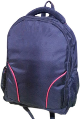 

believe Laptop Backpack Bag PU Laminated Water Proof Fabric 10 L Laptop Backpack(Black)