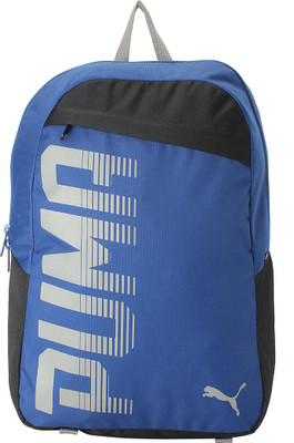 

Puma Pioneer Backpack I IND 24 L Backpack(Blue, Black), Limoges