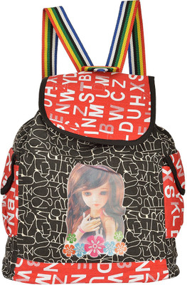 

grapes bags back pack bag 2.5 L Backpack(Multicolor), Multiple color