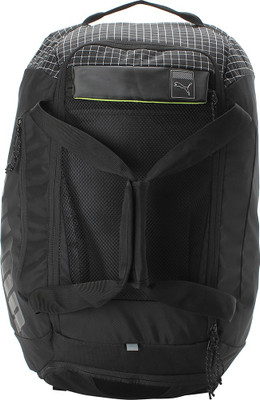 

Puma Urban Training 2Way Backpack 40 L Backpack(Black, Grey)
