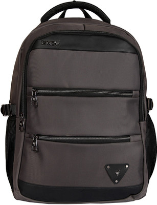 

Tamo Adroit Dark Grey Color 18 inches Backpack Adults-Unisex 28 L Backpack(Grey)
