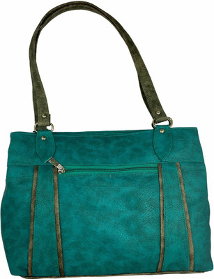 

Fashion Foreplus Casual Shoulder Bag Shoulder Bag(Green, 5 inch)
