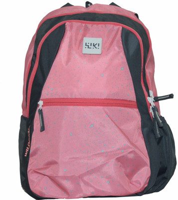 

Wiki by Wildcraft Wildcraft N1 Spray Pink … Waterproof Backpack(Pink, 29 L)