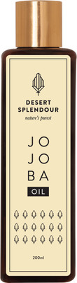 

Desert Splendour Jojoba Oil Gold 200ML(200 ml)