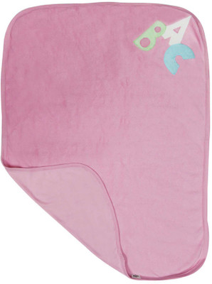 

Tumble Terry 2400 GSM Bath Towel(Pink)