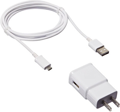 PERU MP_392RM_USB Wall Charger iPod Charger(White)