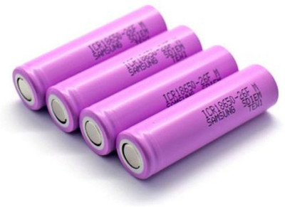 

Expertronics 18650 recharg Battery(Pack of 4)