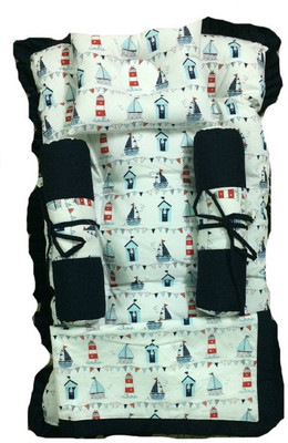 

Krivi Kids Cotton Bedding Set(Multicolor)