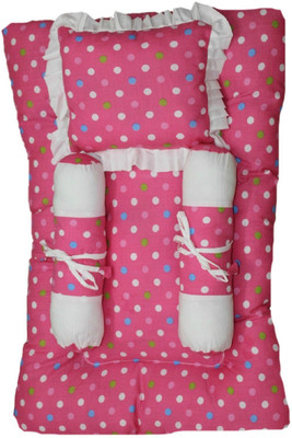 

Krivi kids Cotton Bedding Set(Multicolor)