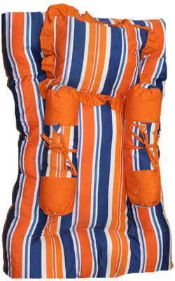

Krivi kids Cotton Bedding Set(Orange)