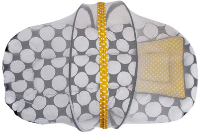 

Bacati Velcro Cotton Bedding Set(Black, Yellow)