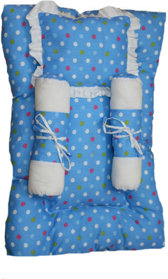 

Krivi kids Cotton Bedding Set(Multicolor)