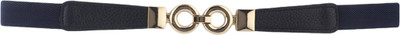 

Kazo Women Blue Artificial Leather Belt